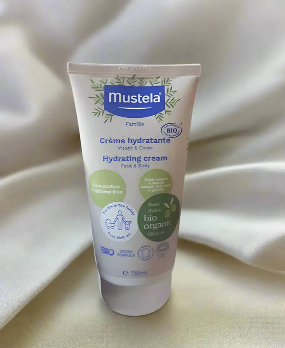 Mustela Bio Hydrating Cream 150ml Murukali.com