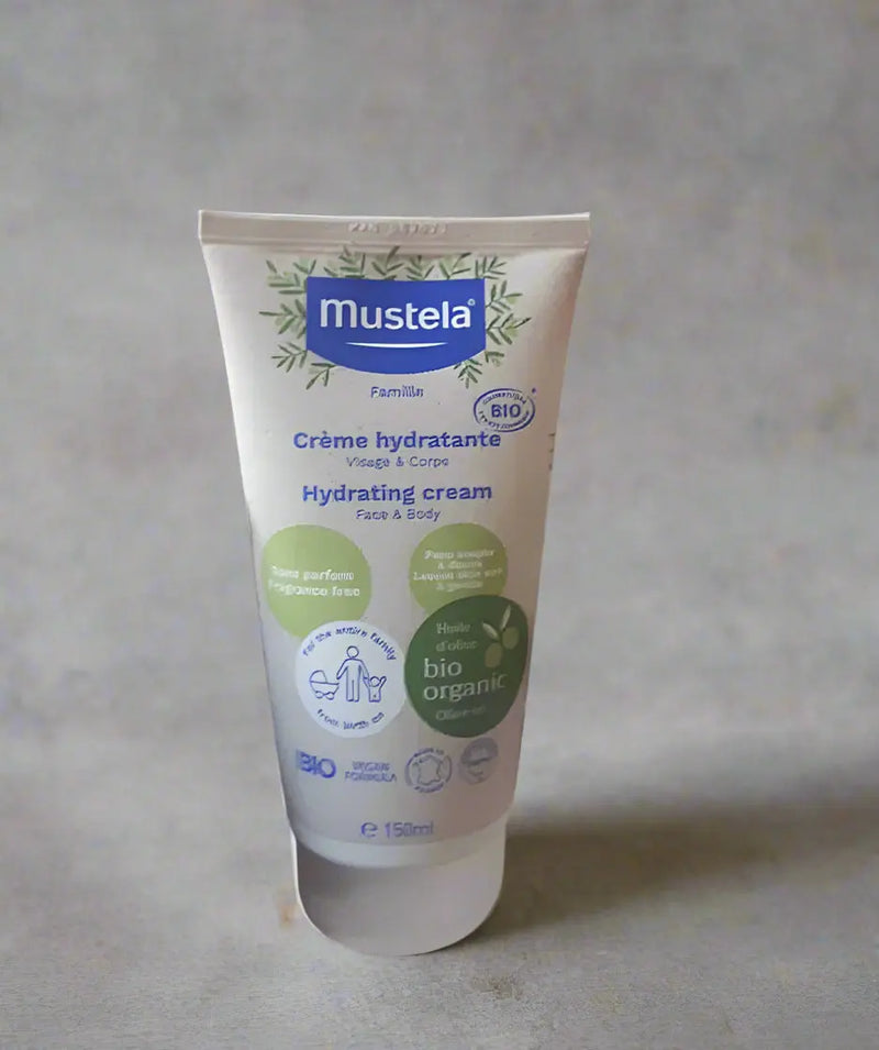 Mustela Bio Hydrating Cream 150ml Murukali.com