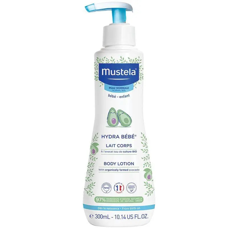 Mustela Hydra-Bebe Body Lotion 750ml ® murukali.com