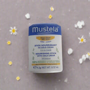 Mustela Nourishing Stick with Cold Cream 0.32 oz 9.2G Murukali.com