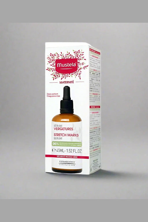 Mustela Stretch Marks Serum 45ml Bottle Murukali.com