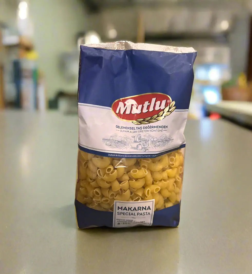 Multlu Spaghetti Mutlu Makarna Special Pasta 500g - Murukali.com