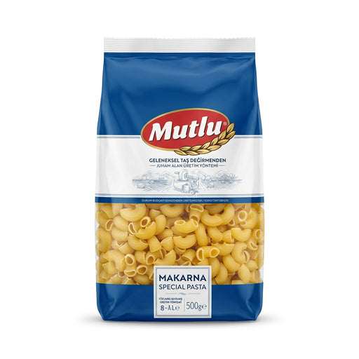 Mutlu Makarna Special Pasta 500g Murukali.com
