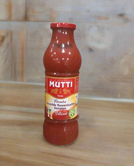 Mutti Tomato Passata Sauce 700ml Murukali.com