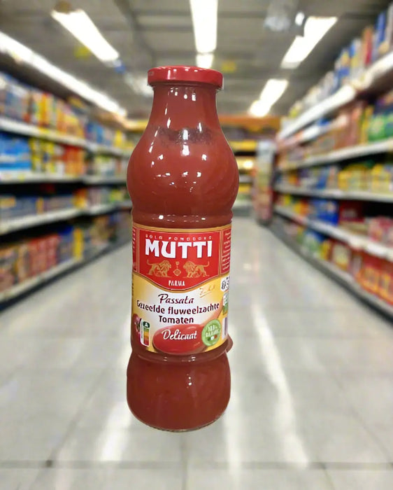Mutti Tomato Passata Sauce 700ml Murukali.com
