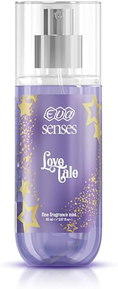 Eva Skin Care Senses Body Splash Love Tale 85 ml