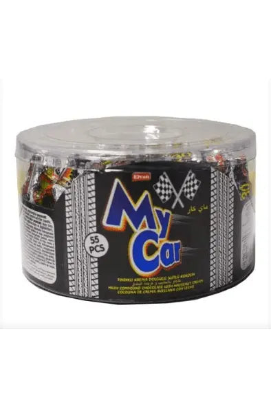 My Car Chocolate /8g Pack of 55 murukali.com
