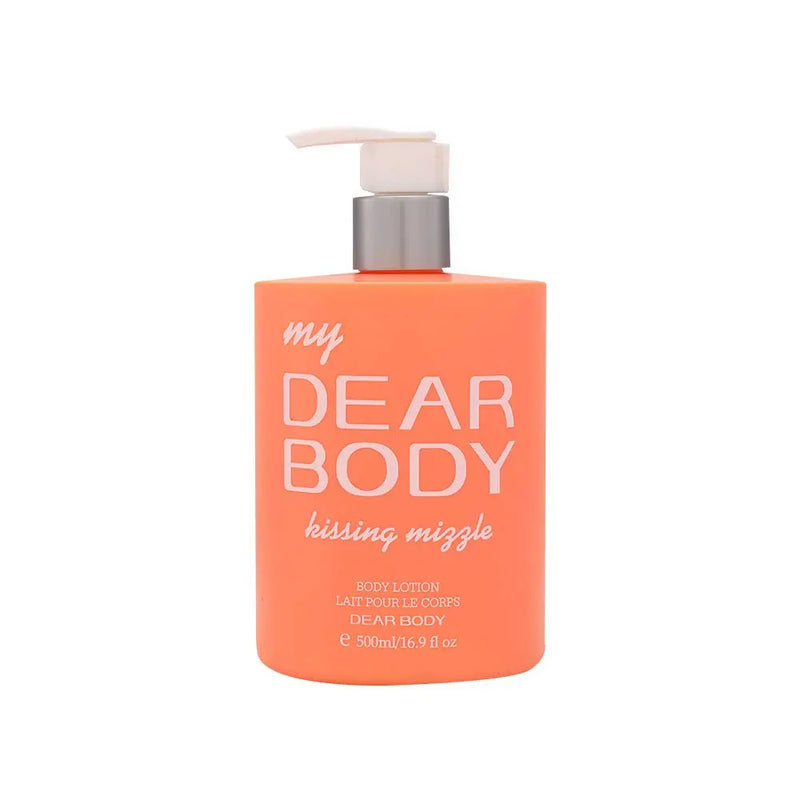 My Dear Body Kissing Mizzle Body Lotion 500ml murukali.com