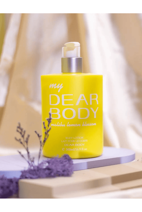 My Dear Body Malibu Lemon Blossom 500ML murukali.com