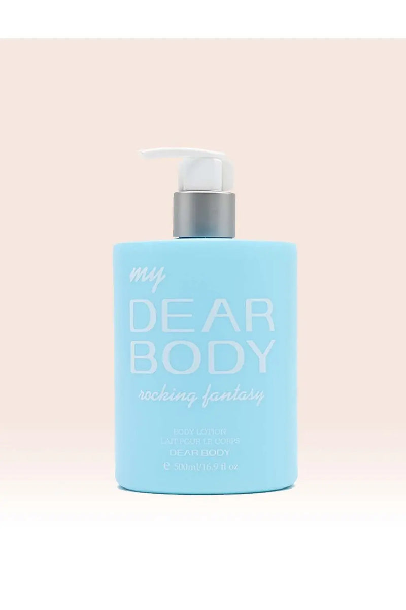 My Dear Body Rocking Fantasy Body Lotion For Women 500 ML murukali.com