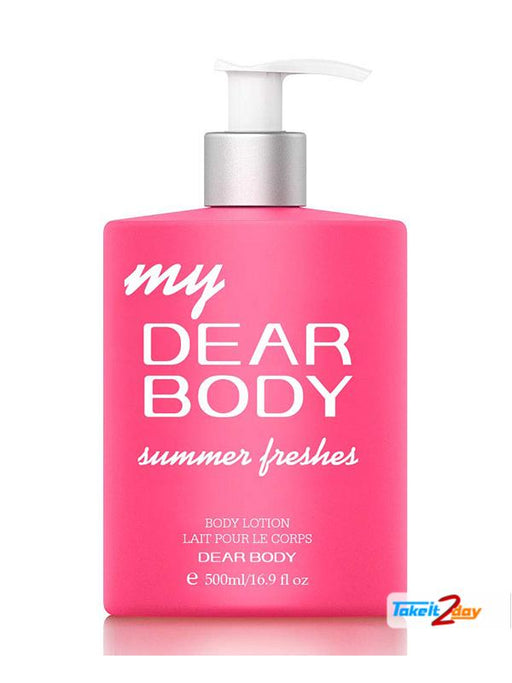 My Dear Body Summer Freshes 500ML murukali.com