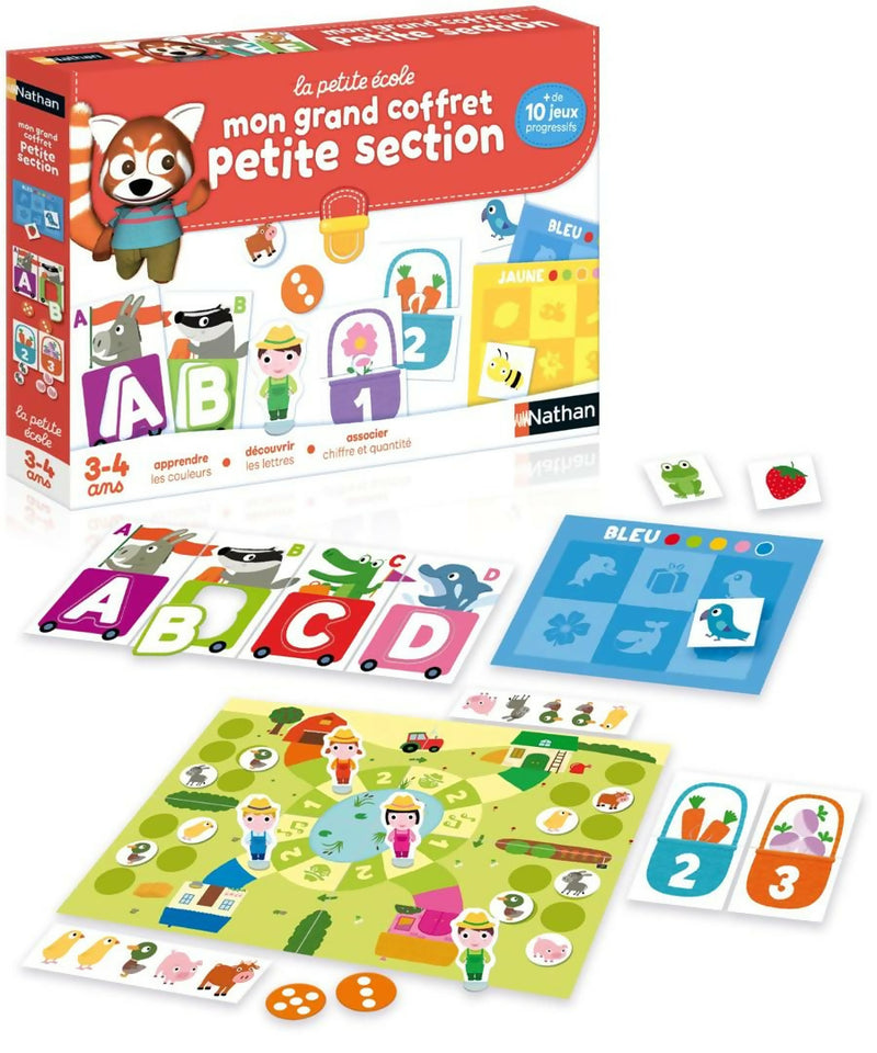 Mon Grand Coffret