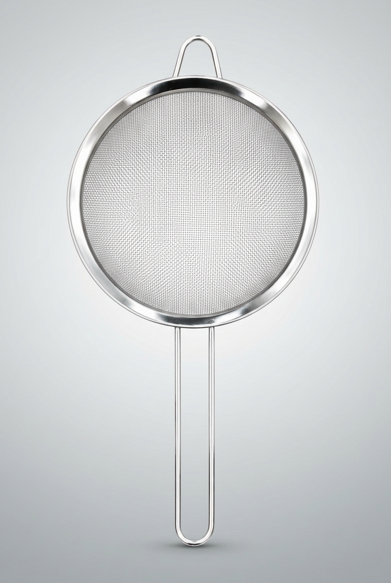 Stainless Large