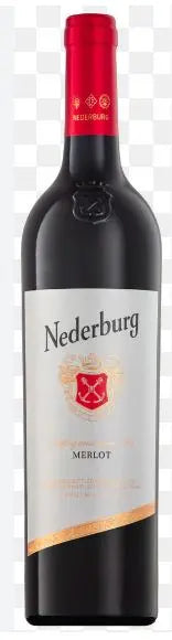 NERDERBURG MERLOT murukali.com
