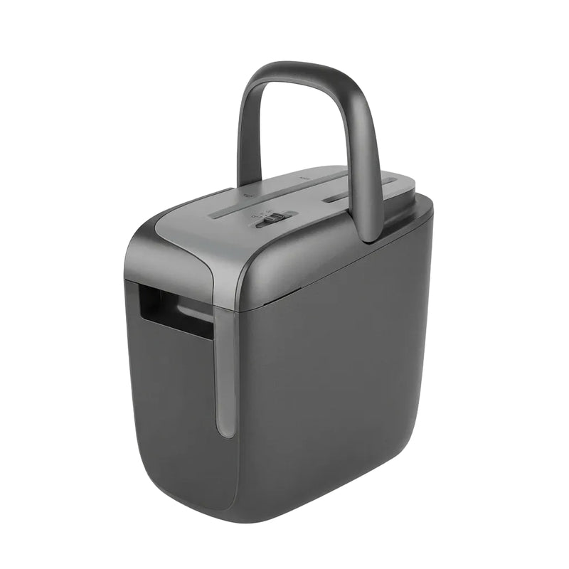 NIGACHI XC12CD CC-12 Sheet Cross Cut Paper Shredder