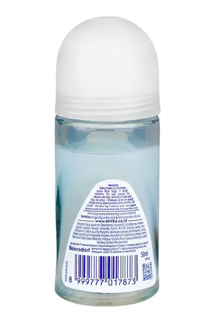 NIVEA Brightening Hijab Cool Deodorant, 50ML murukali.com