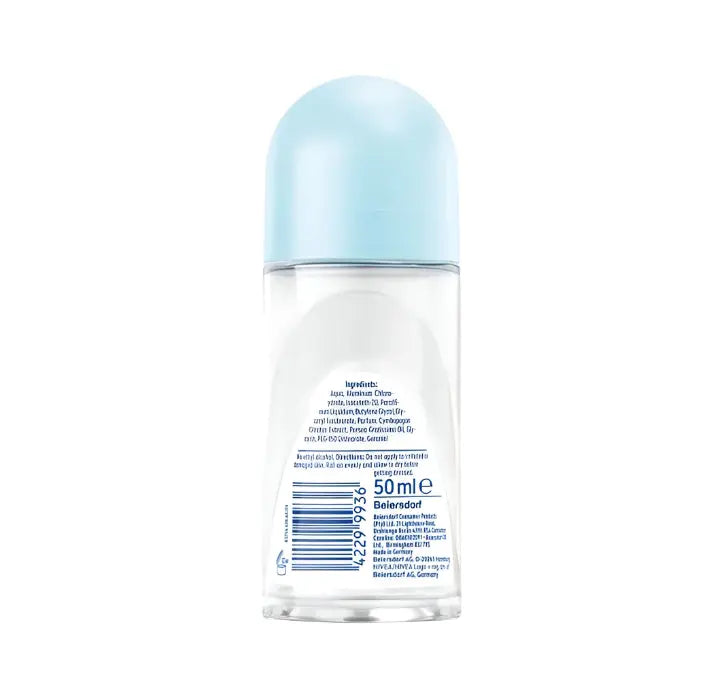 NIVEA FRESH ENERGY Anti-Perspirant  Roll On, 50ML murukali.com