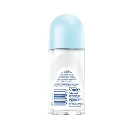 NIVEA FRESH ENERGY Anti-Perspirant  Roll On, 50ML murukali.com