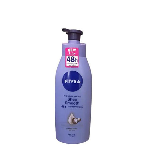 NIVEA Shea Smooth Body Lotion 400ml Murukali.com