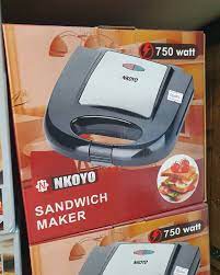 NKOYO SANDWICH MAKER murukali.com