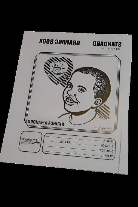 NKUNDAMAHORO DRAWING BOOK /pc murukali.com