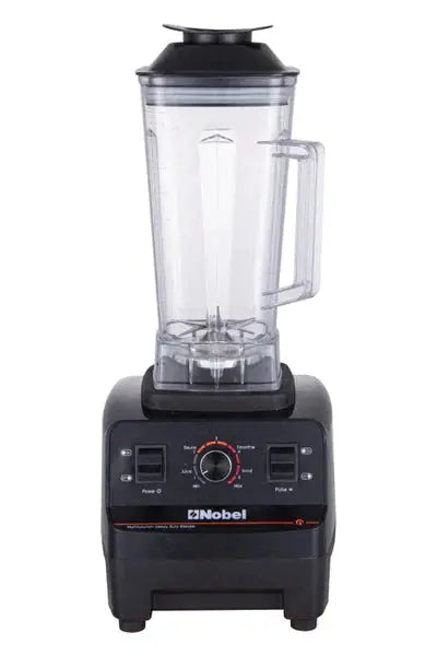 NOBEL Commercial Blender Black 2 Litre Stepless Speed Control NB550COM murukali.com