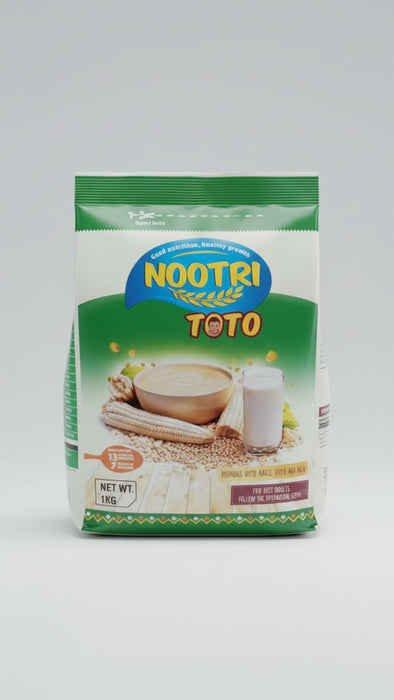 Nootri Toto 1Kg