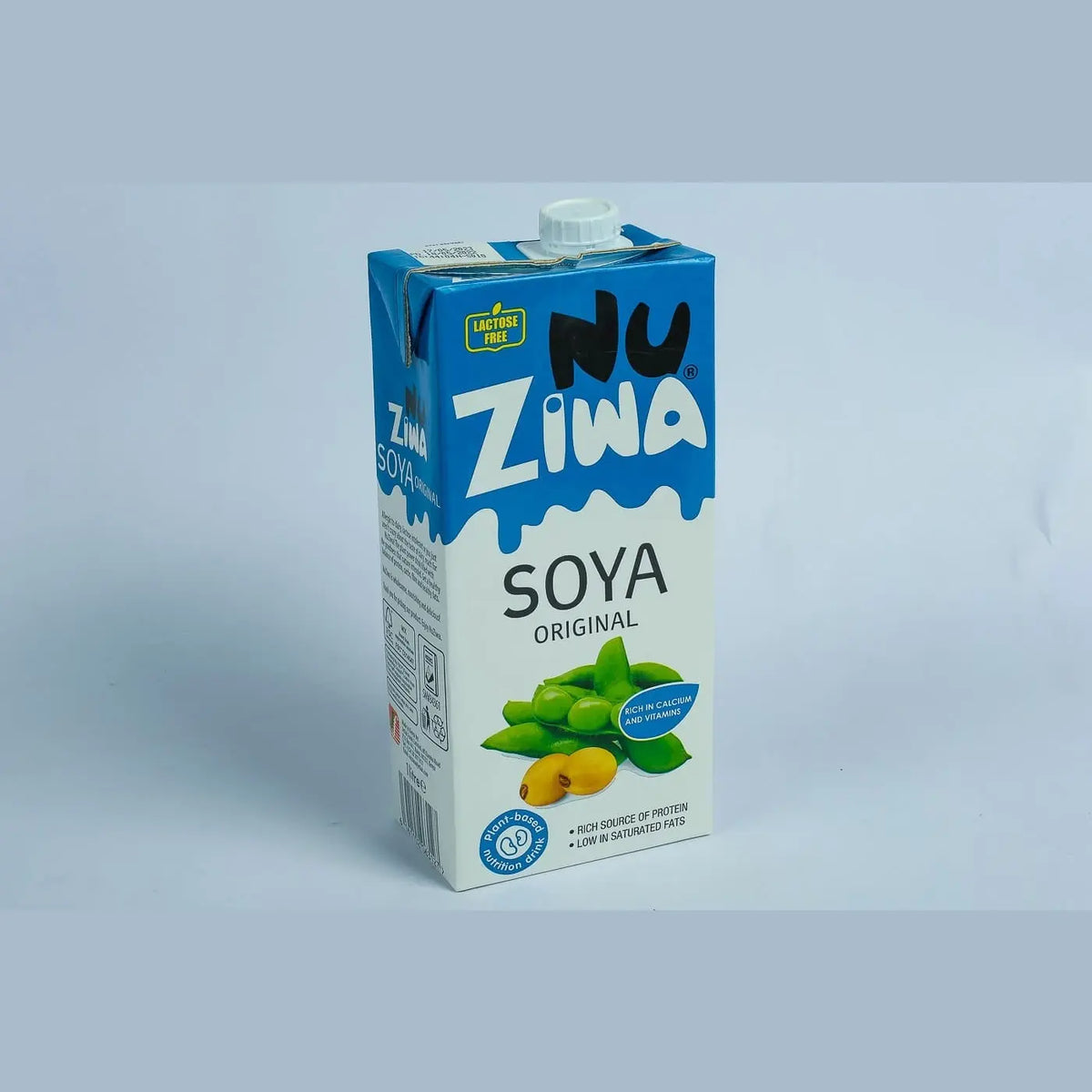 NUZIWA SOYA ORIGINAL /L | Best Price in 2024 at murukali.com — Murukali.com