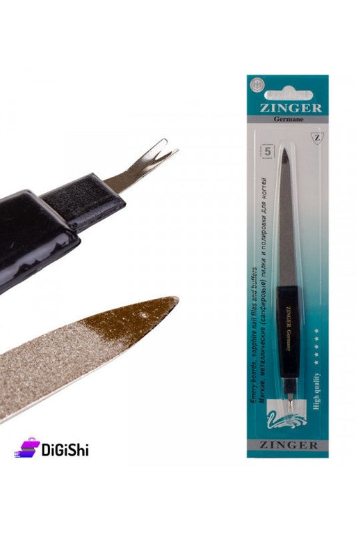 Nail Files And Buffers Zinger murukali.com