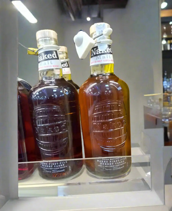Naked Malt Whiskey 70CL Murukali.com