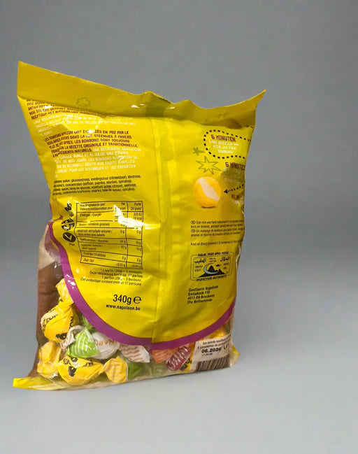Napoleon Fruitmix Candy 340g Murukali.com