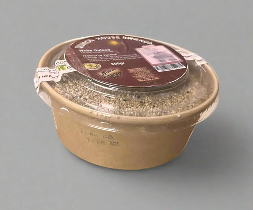 Natural White Quinoa 500g Murukali.com