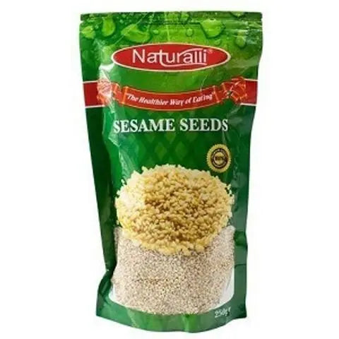 Naturalle Sesame Seeds 250g murukali.com