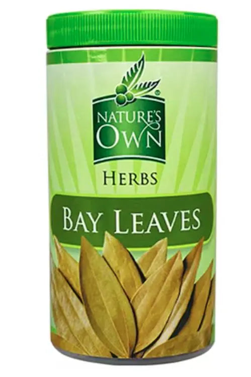 Nature's Own Herbs Bay Leaves 20g murukali.com