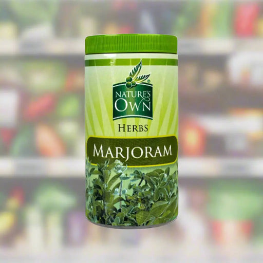 Nature's Own Herbs Marjoram 20g Murukali.com