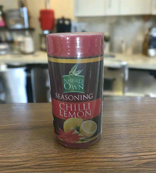 Nature's Own Seasoning Chilli Lemon 100g Murukali.com