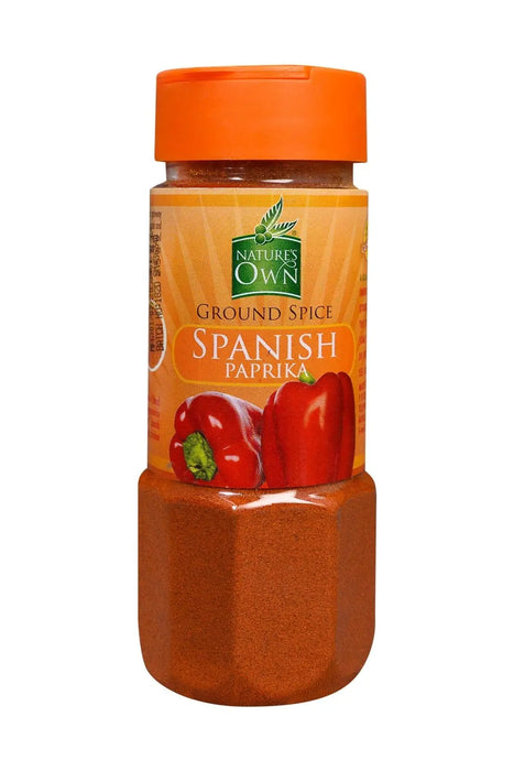 Nature’s Own Spanish Paprika 50g murukali.com