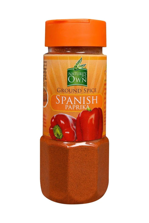 Nature’s Own Spanish Paprika 50g murukali.com