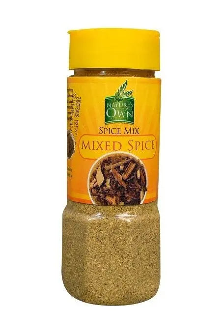 Natures Own Mixed spice 50g murukali.com