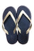 Navyblue Women's Rubber Flipflops For Adults murukali.com