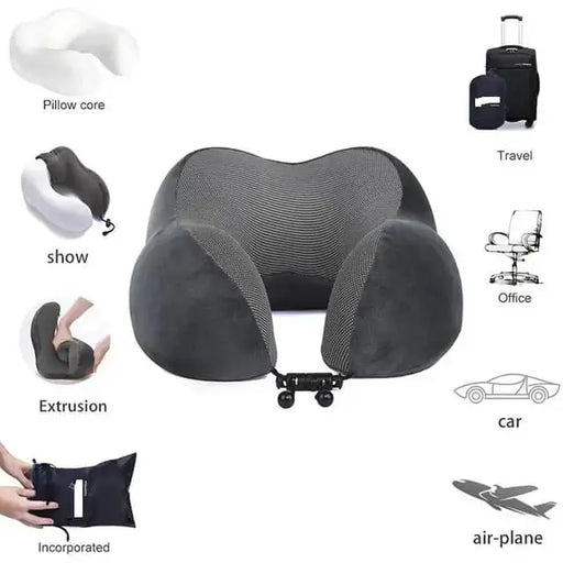 Neck Support Travel Pillow Murukali online business