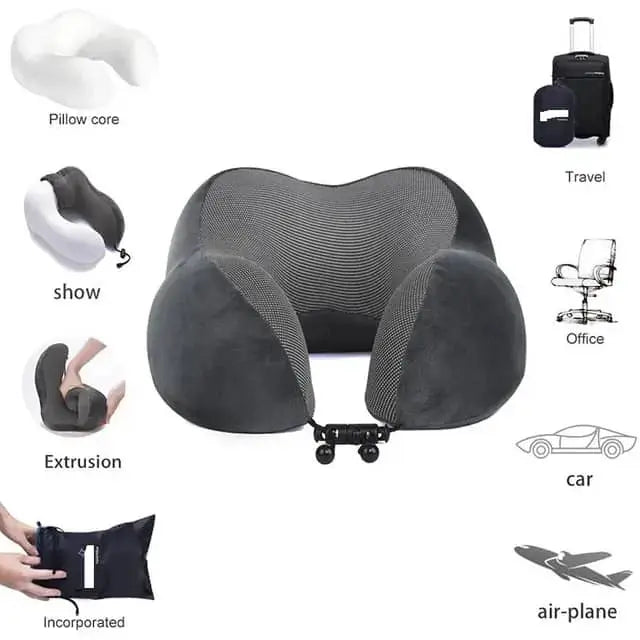Neck Support Travel Pillow Murukali online business