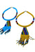 Necklace Urunigi With Beads /1pc murukali.com