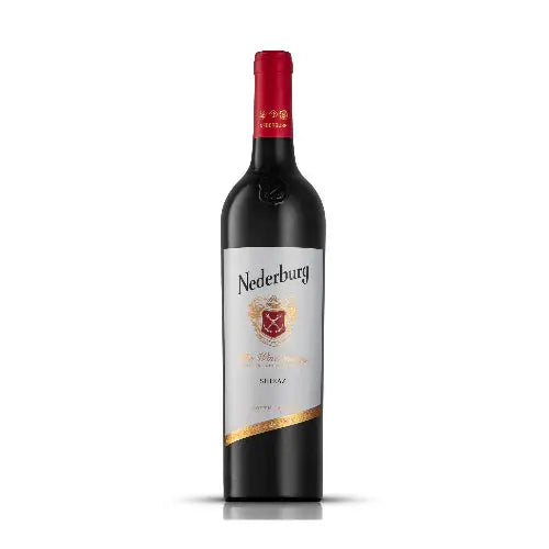 Nederburg Winemasters Shiraz Wine 750ml murukali.com