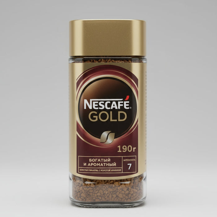 Nescafe Gold 190g murukali.com