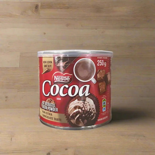 Nestlé Cocoa Fat Reduced Powder (250g) Murukali.com