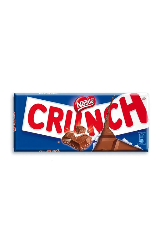 Nestle Crunch Chocolate Bar 100g murukali.com