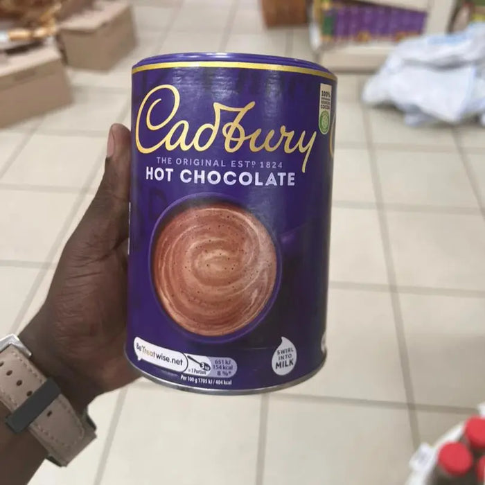 Cadbury Hot Chocolate Murukali.com