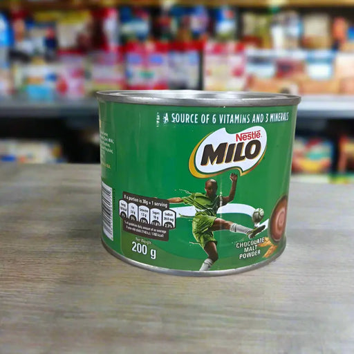 Nestlé Milo Chocolate Malt Powder (200g) Murukali.com
