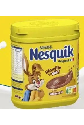 Nestle Nesquik Orginal/500g Murukali.com